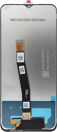 Screen with Touch Mechanism for SAMSUNG A22 5G A226B (Black)