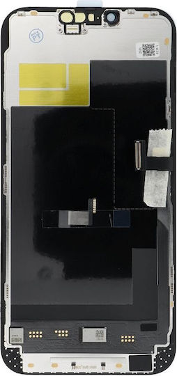 Екран Ncc Lcd Display със Сензорен Механизъм за iPhone 13 Pro Max (Черен)