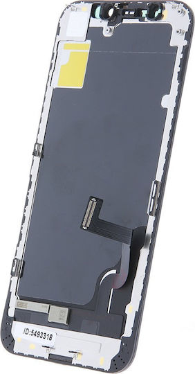 Screen with Touch Mechanism for iPhone 12 mini (Black)