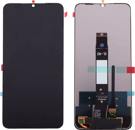 Οθόνη Lcd με Μηχανισμό Αφής για Redmi A1 (Μαύρο)