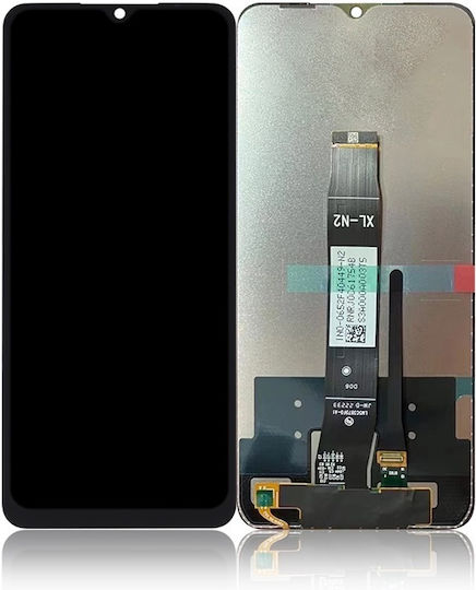 Οθόνη Lcd με Μηχανισμό Αφής για Redmi A1 (Μαύρο)