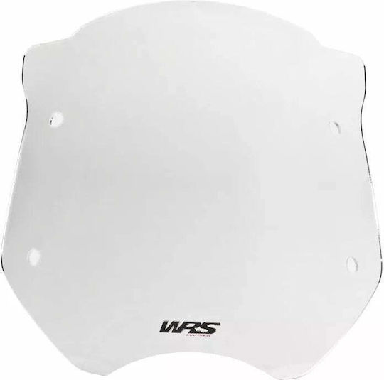 WRS Transparentes Visier Motorrad für BMW R 1200 BM001T