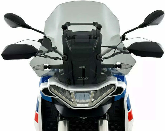 WRS Getöntes Visier Motorrad für Aprilia Tuareg AP010F