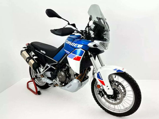 WRS Transparentes Visier Motorrad für Aprilia Tuareg AP008F
