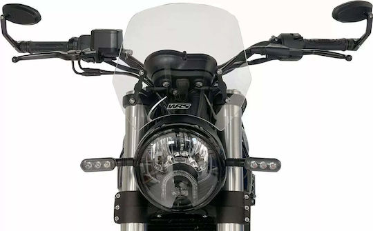 WRS Διάφανη Ζελατίνα Μοτοσυκλέτας BE005T