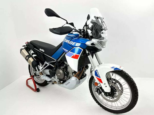 WRS Motorcycle Windshield & Windscreen Transparent Visor for Aprilia Tuareg AP011T