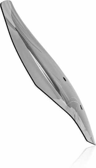 WRS Transparentes Visier Motorrad für Aprilia SR GT 200 - SR GT 200 AP007F