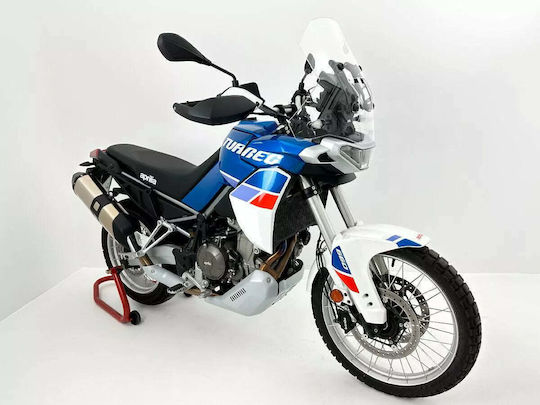 WRS Transparentes Visier Motorrad für Aprilia Tuareg AP008T
