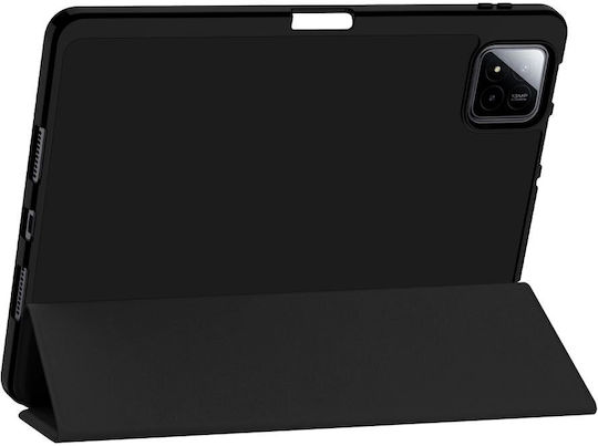 Tech-Protect Sc Pen Flip Cover Durable Blacη (Xiaomi Pad 7 / Pad 7 Pro) TPSCPIPAD7