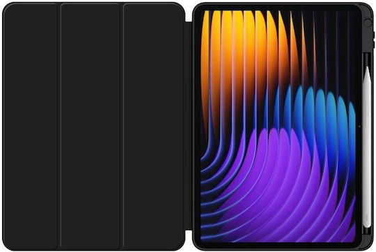 Tech-Protect Sc Pen Flip Cover Durable Blacη (Xiaomi Pad 7 / Pad 7 Pro) TPSCPIPAD7