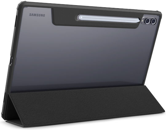 Spigen Galaxy Tab S10 Ultra 2024 S9 Ultra 2023 S8 Ultra 2022 Husa Ultra Hybrid Pro Neagră Acs08795