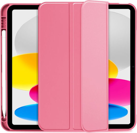 Tech-Protect SC PEN Klappdeckel Lila (iPad 2022 10,9 Zoll)