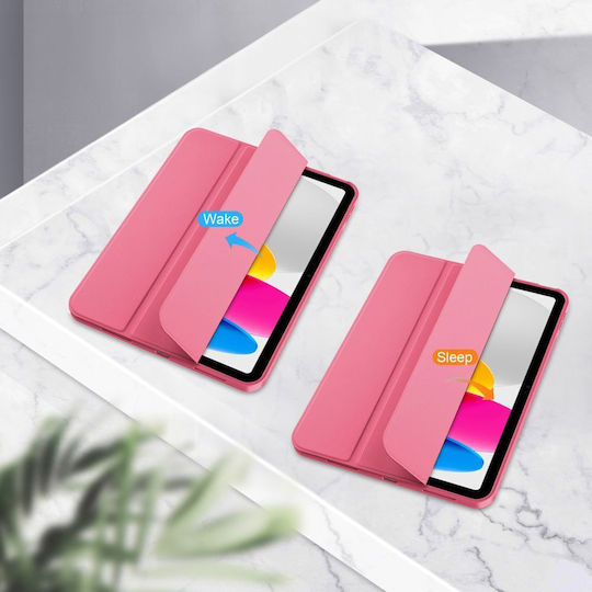 Tech-Protect SC PEN Klappdeckel Lila (iPad 2022 10,9 Zoll)