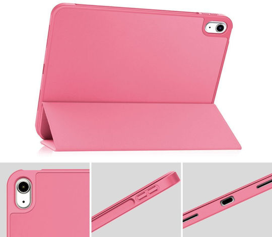 Tech-Protect SC PEN Klappdeckel Lila (iPad 2022 10,9 Zoll)