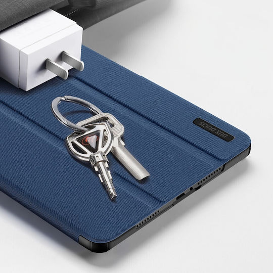 Dux Ducis Domo Series Tri-fold Flip Cover Blue (Xiaomi Redmi Pad Pro 12.1", Pro 5G 12.1) 038139