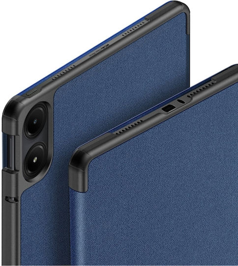 Dux Ducis Domo Series Tri-fold Flip Cover Blue (Xiaomi Redmi Pad Pro 12.1", Pro 5G 12.1) 038139