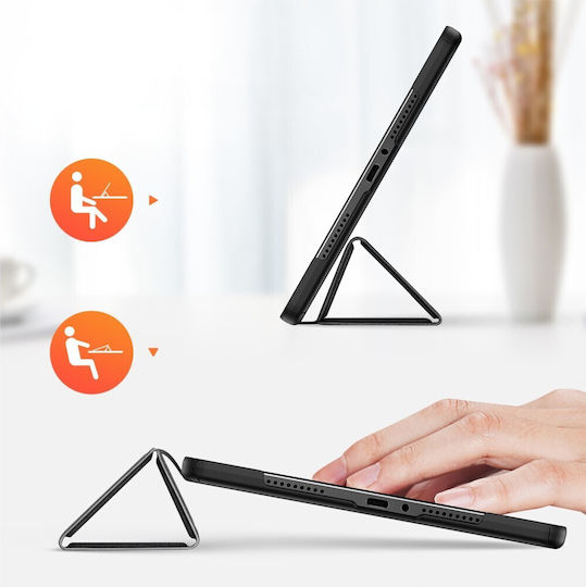 Dux Ducis Domo Flip Cover Durable Blacη (Xiaomi Redmi Pad Pro 12.1) N65844