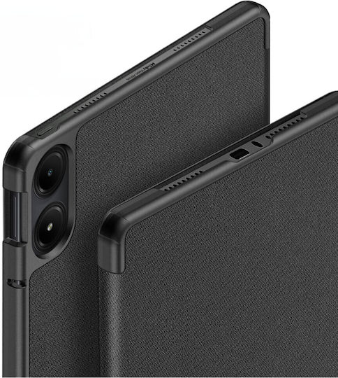 Dux Ducis Domo Flip Cover Durable Blacη (Xiaomi Redmi Pad Pro 12.1) N65844