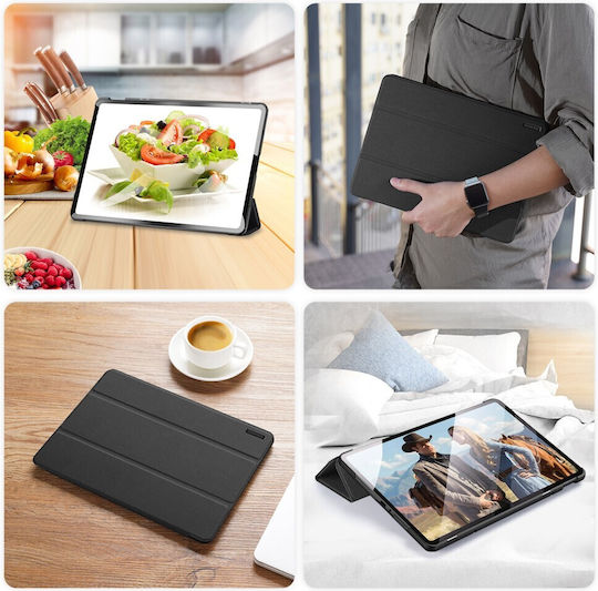 Dux Ducis Domo Flip Cover Durable Blacη (Xiaomi Redmi Pad Pro 12.1) N65844