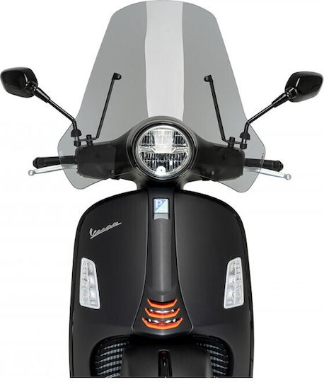 Puig Getöntes Visier Motorrad für Piaggio Vespa für Yamaha GTS 21769H
