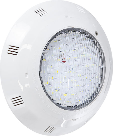GloboStar Submersible Pool LED Spotlight Natural White 61539