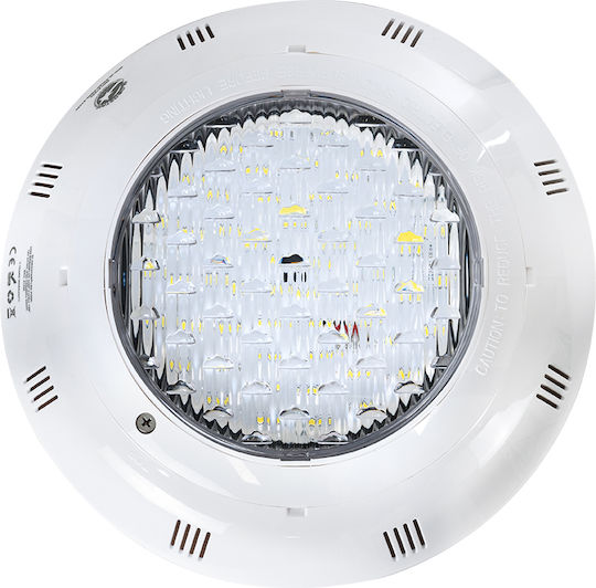 GloboStar Submersible Pool LED Spotlight Natural White 61539