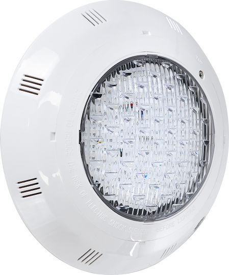 GloboStar Submersible Pool Light with Multicolour (RGB) Light 61542