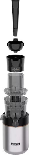Sencor SSJ 8050 Сокоизстисквач Slow Juicing 200W Сребрист