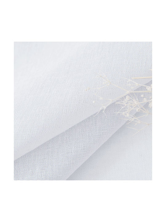 Beauty Home Curtain With White Grommets 140x270cm
