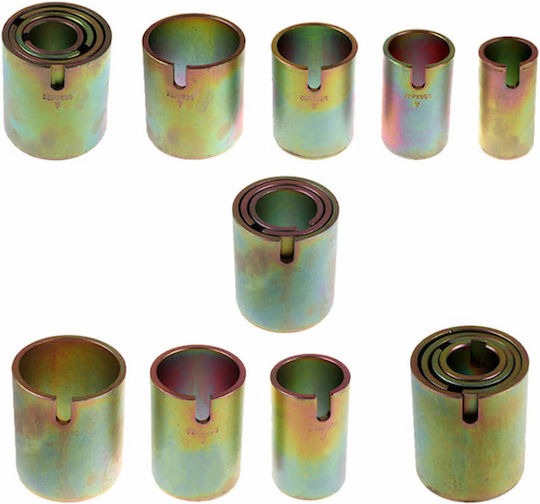 Car Hand Tools Bearing Removal Set 26 Pieces