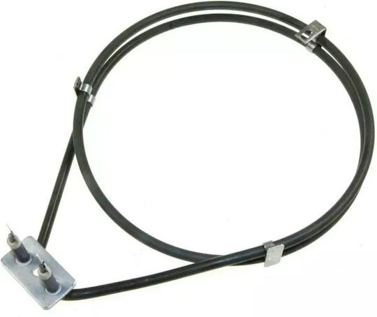 Оригинален кръгов нагревателен елемент за фурна Electrolux 2000W 3970128017 3970128058
