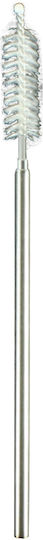Ecosavers Stainless Telescopic Straw Stainless Steel Telescopic Straw