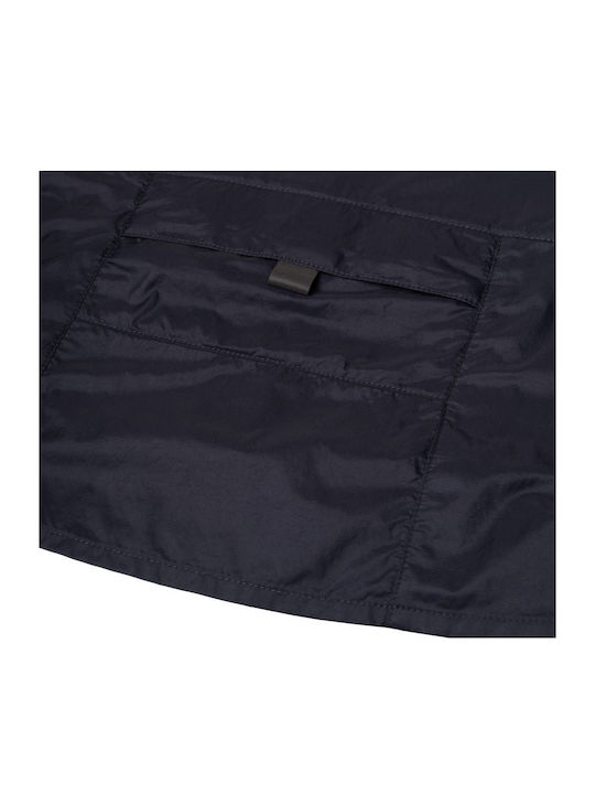 Jacket Waterproof and Windproof Black