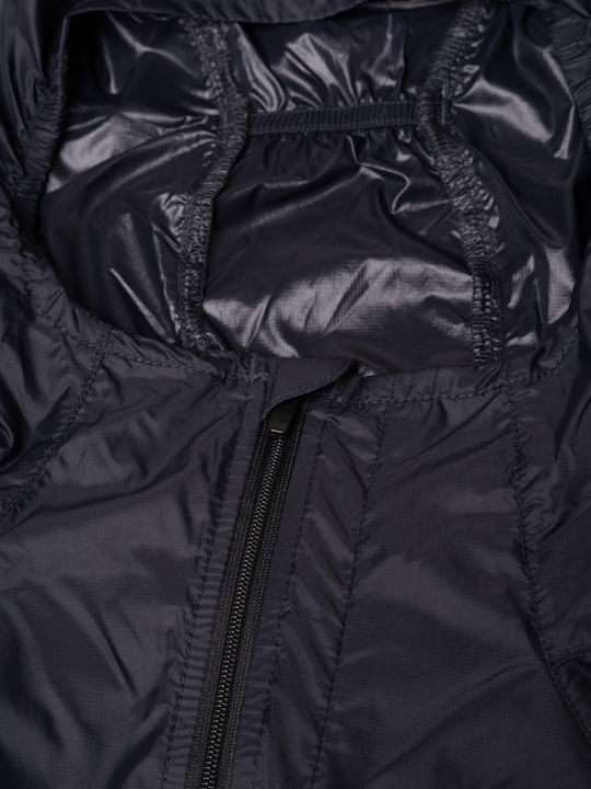 Jacket Waterproof and Windproof Black