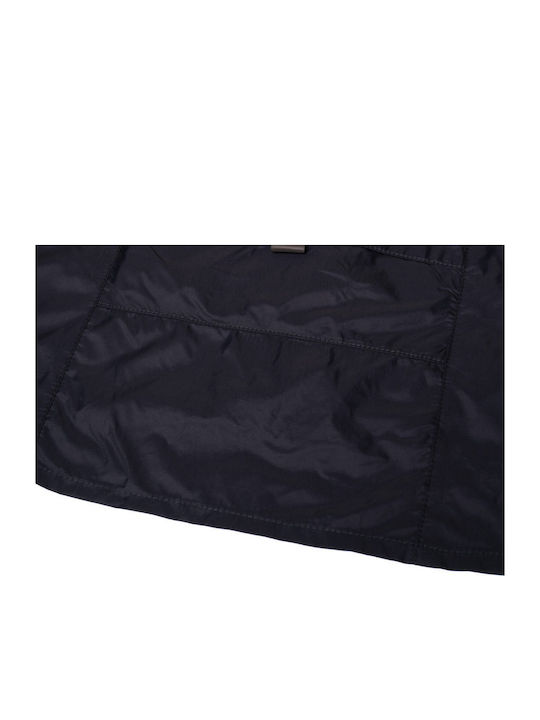 Jacket Waterproof and Windproof Black