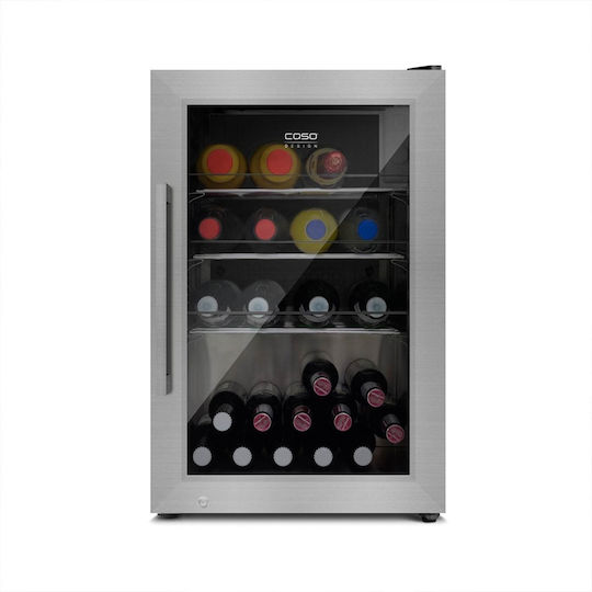 Caso Hotel Mini Bar 63Es, Energieklasse E-Commerce-Website