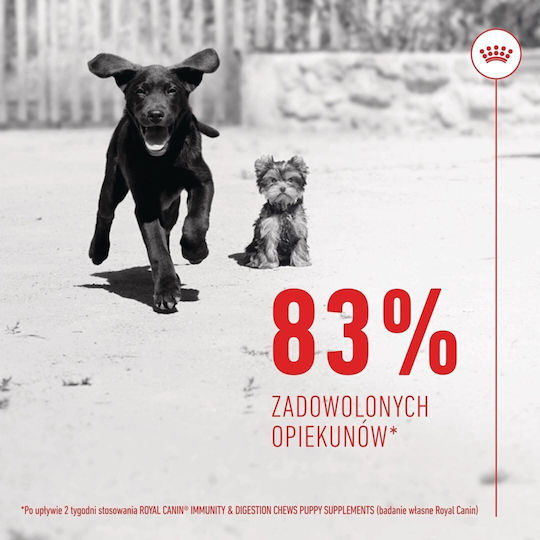 Royal Canin Λιχουδιά Σκύλου σε Δισκία για Γαστρεντερικές Διαταραχές