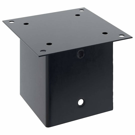 vidaXL Beam Shoe for Pergola Columns made of Wood 14.1x14.1cm 4pcs