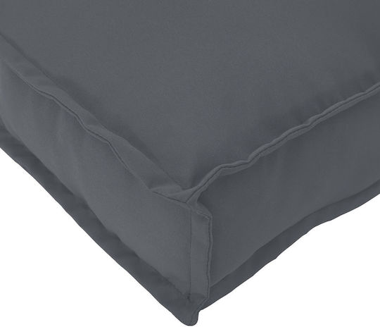 vidaXL Pernă De Canapea Pentru Grădină Antracit 60x60cm