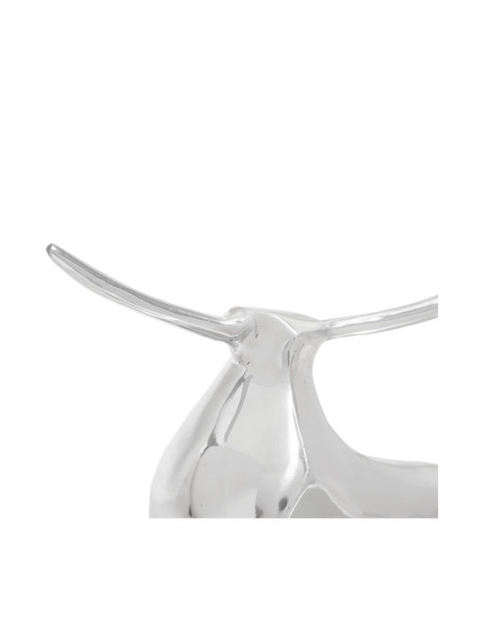 vidaXL Decorative Statuette made of Metal 37x44x17cm 1pcs