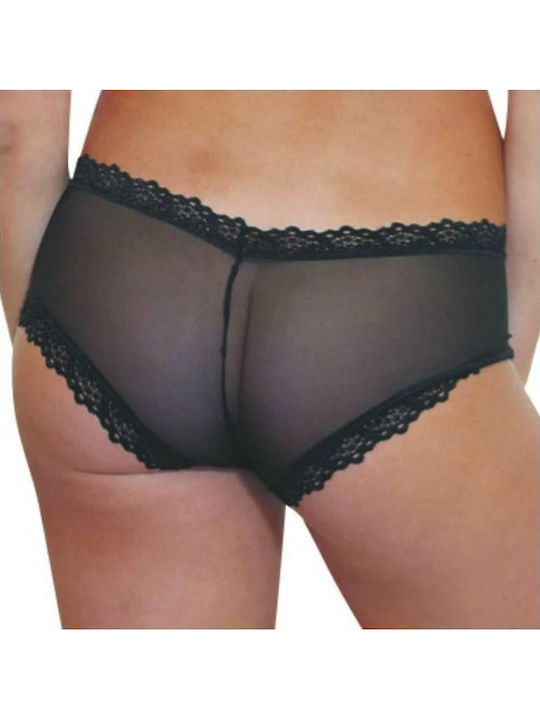 Baci Lingerie Women's Slip Black