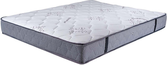 Life Einzel Orthopädisch Matratze 90x190x24cm mit Kokosfaser