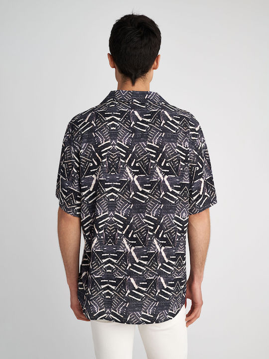 Original Short-sleeved Shirt Blue