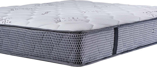 Life Einzel Orthopädisch Matratze 90x190x24cm mit Kokosfaser