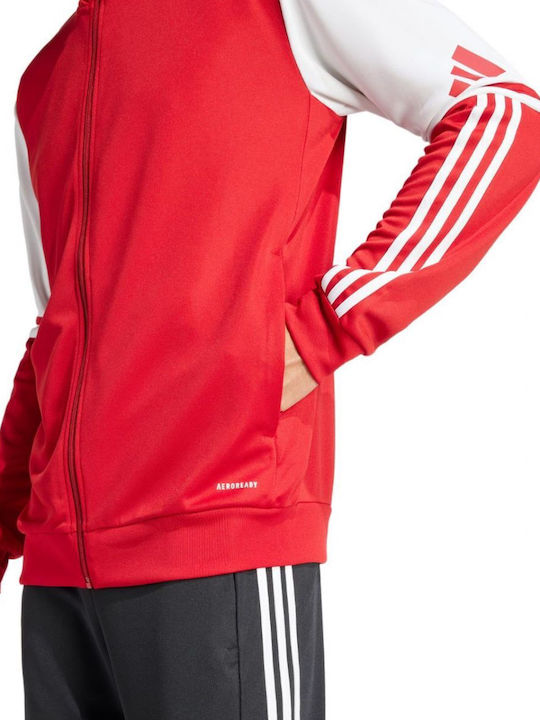 Squadra 25 Sweatshirt Red