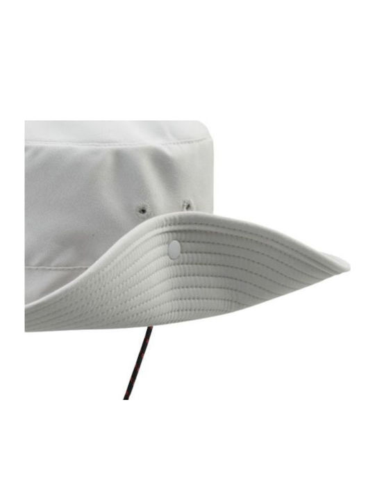 Musto Fast Dry Brimmed Fabric Men's Hat White