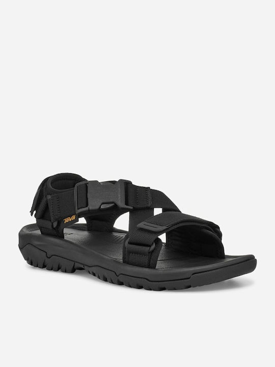 Γυναικεία Σανδάλια Sporty Μαύρα