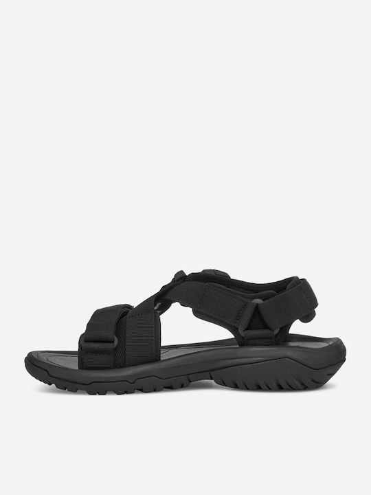 Γυναικεία Σανδάλια Sporty Μαύρα