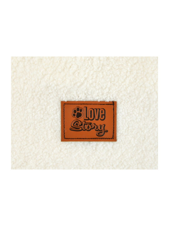 Love Story Haine pentru câini Fleece