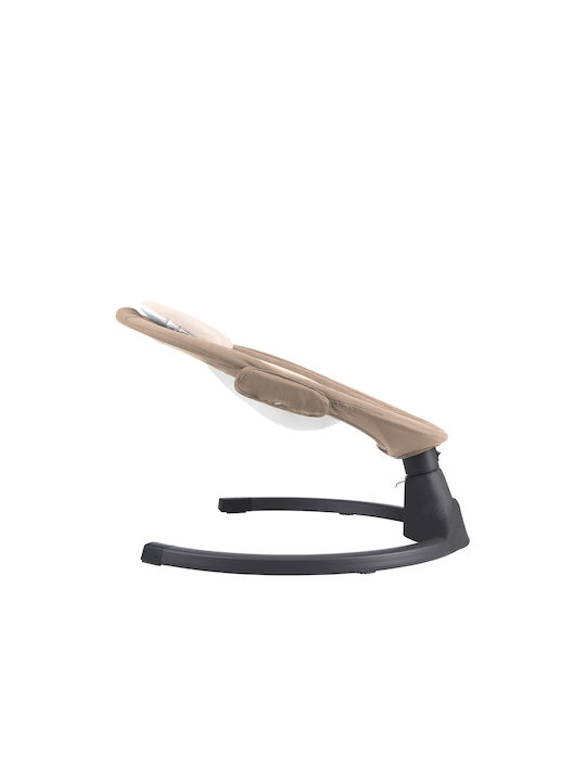 Kikka Boo Electric Baby Relax Codie with Music Beige for Child up to 9kg